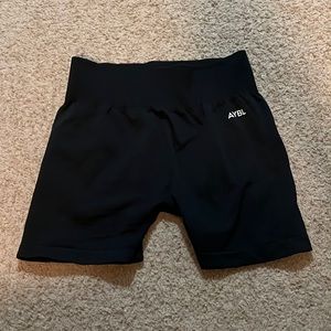 Tight Gym Shorts